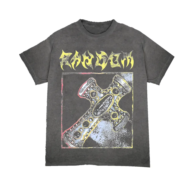 CROSS TEE sold by Ransom