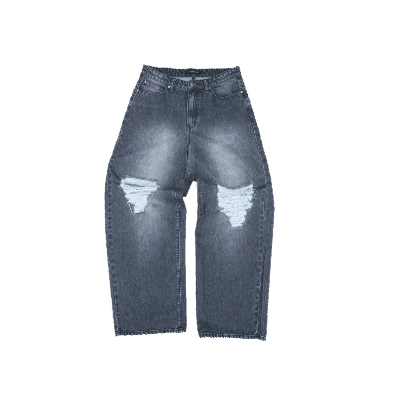 BLACK BLOWOUT DENIM sold by Ransom