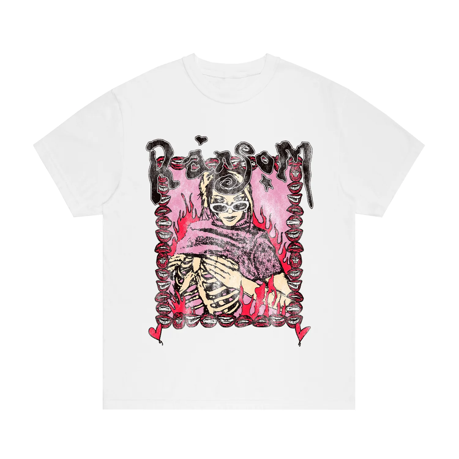 REAL ME TEE sold by Ransom