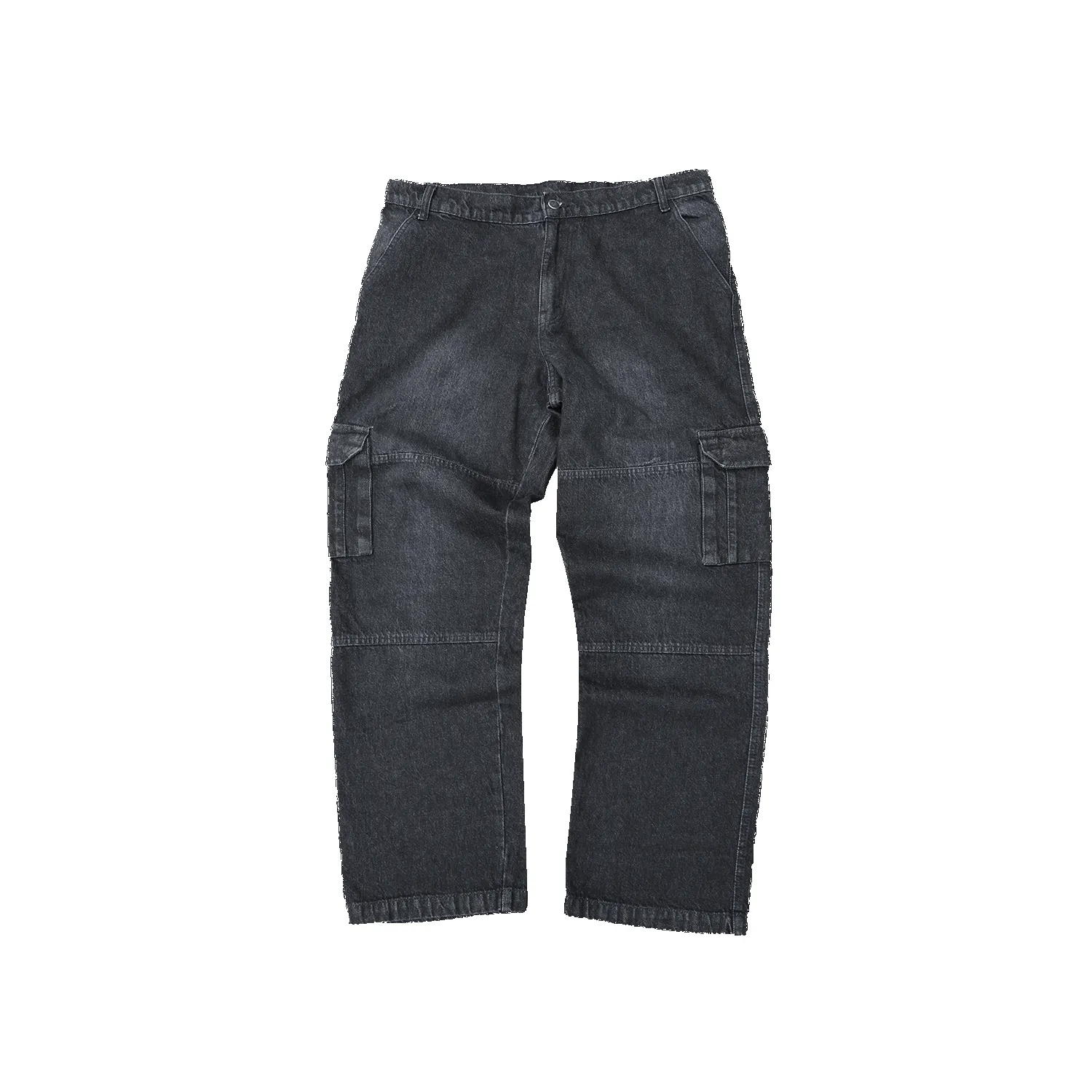 CARGO DENIM PANT sold by Ransom