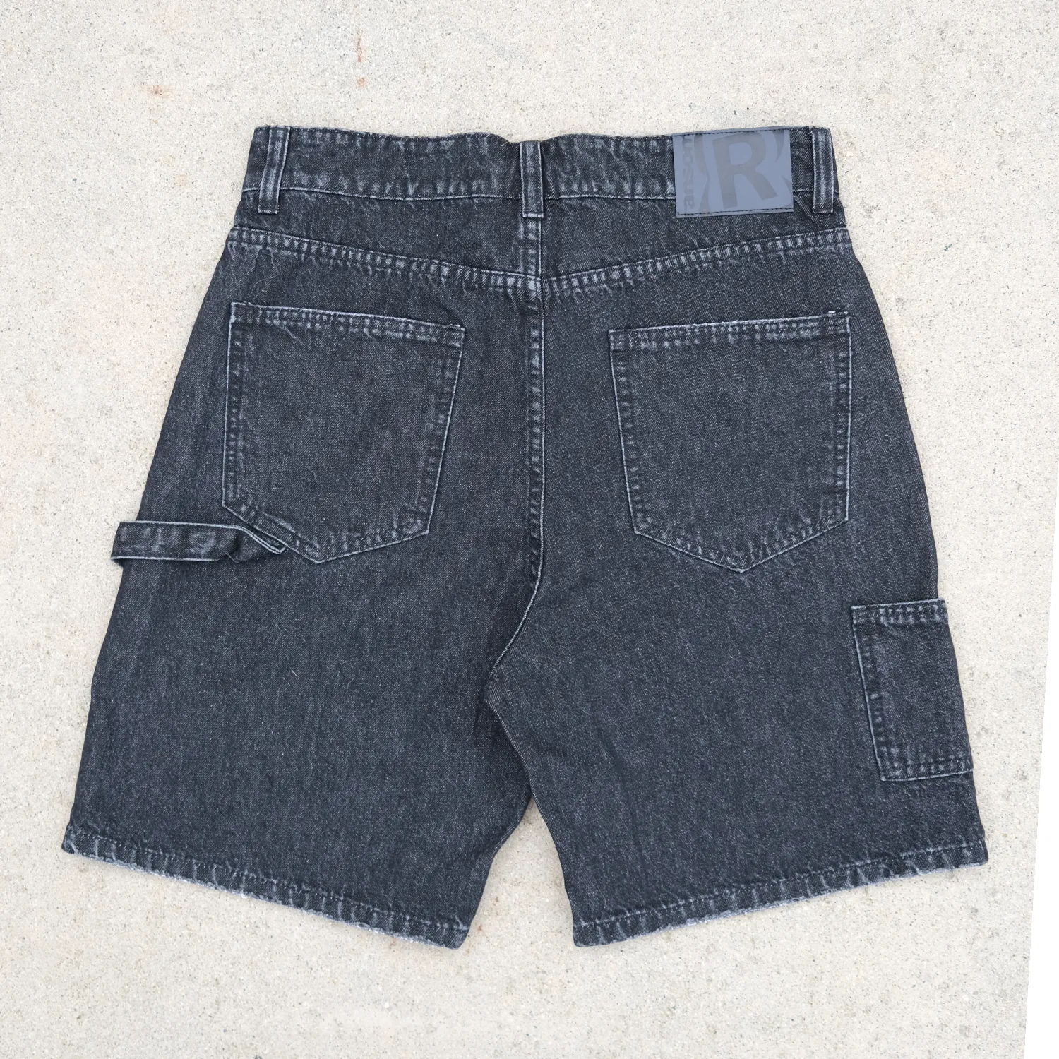 BLACK JORT sold by Ransom product image thumbnail 3