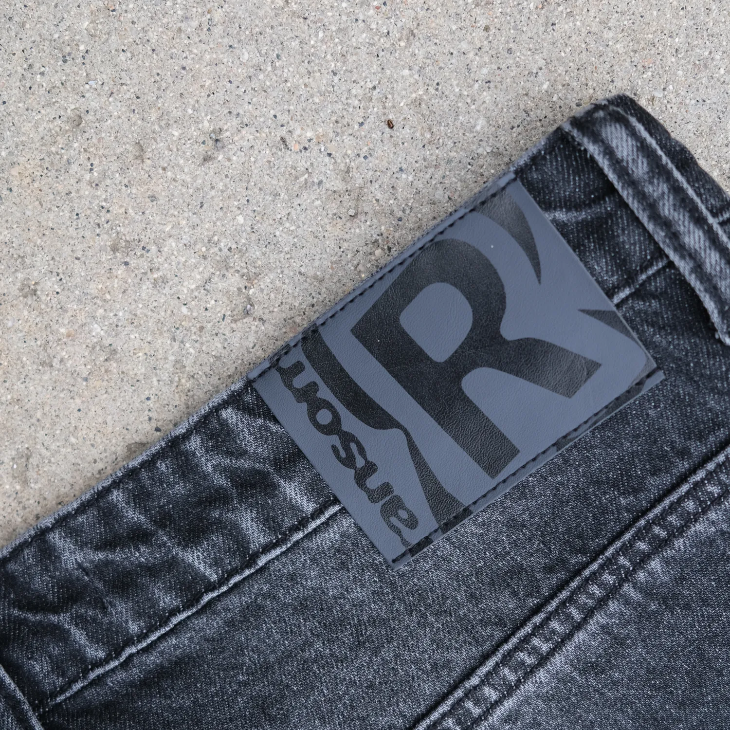 BLACK JORT sold by Ransom product image thumbnail 2