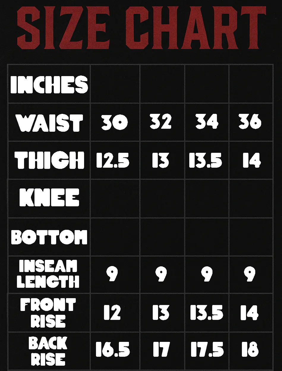 BLACK JORT sold by Ransom product image thumbnail 4