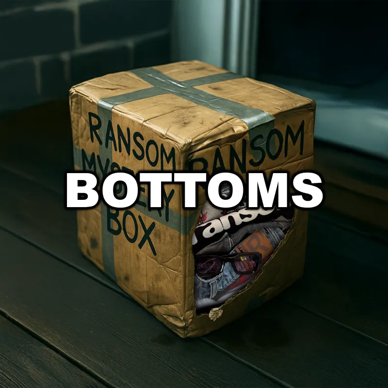 MYSTERY BOTTOMS sold by Ransom