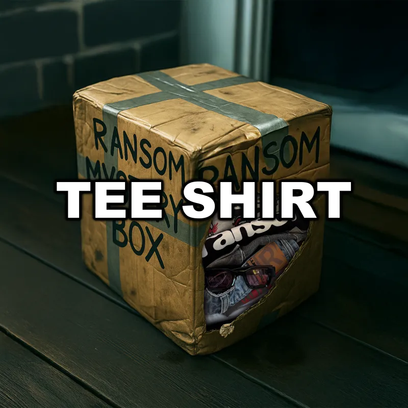 MYSTERY TEE sold by Ransom