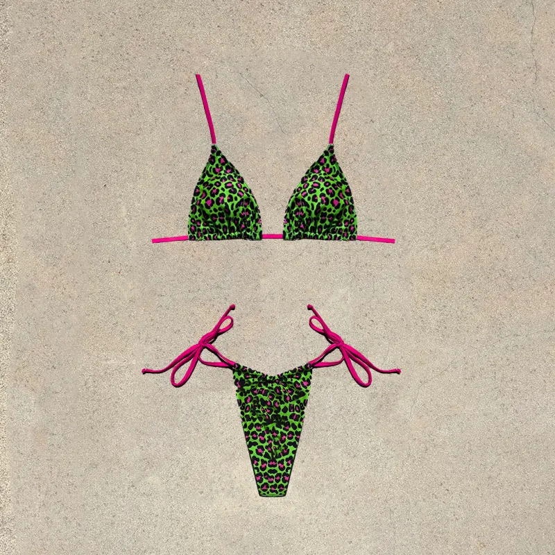 GREEN BIKINI sold by Ransom