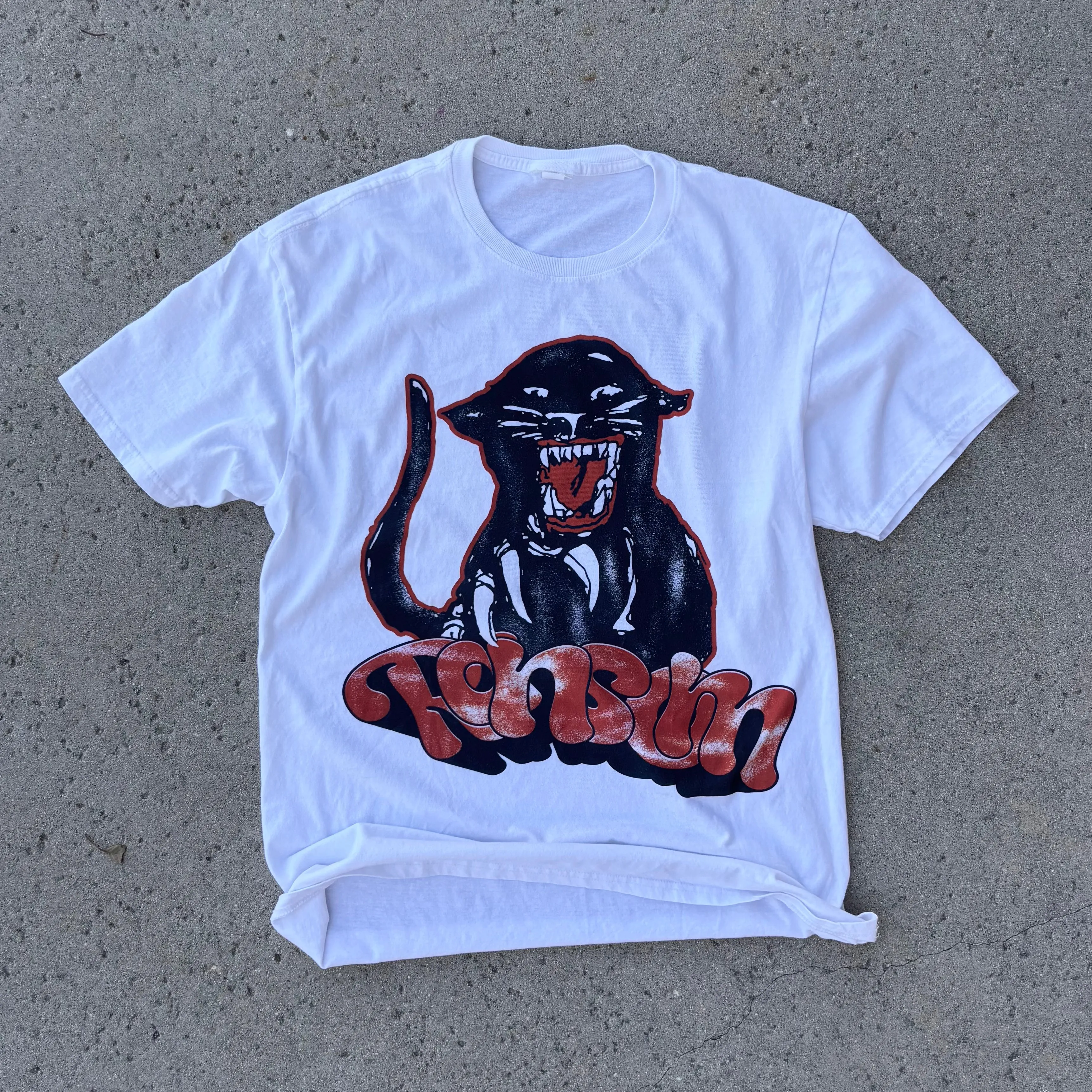PANTHER TEE sold by Ransom