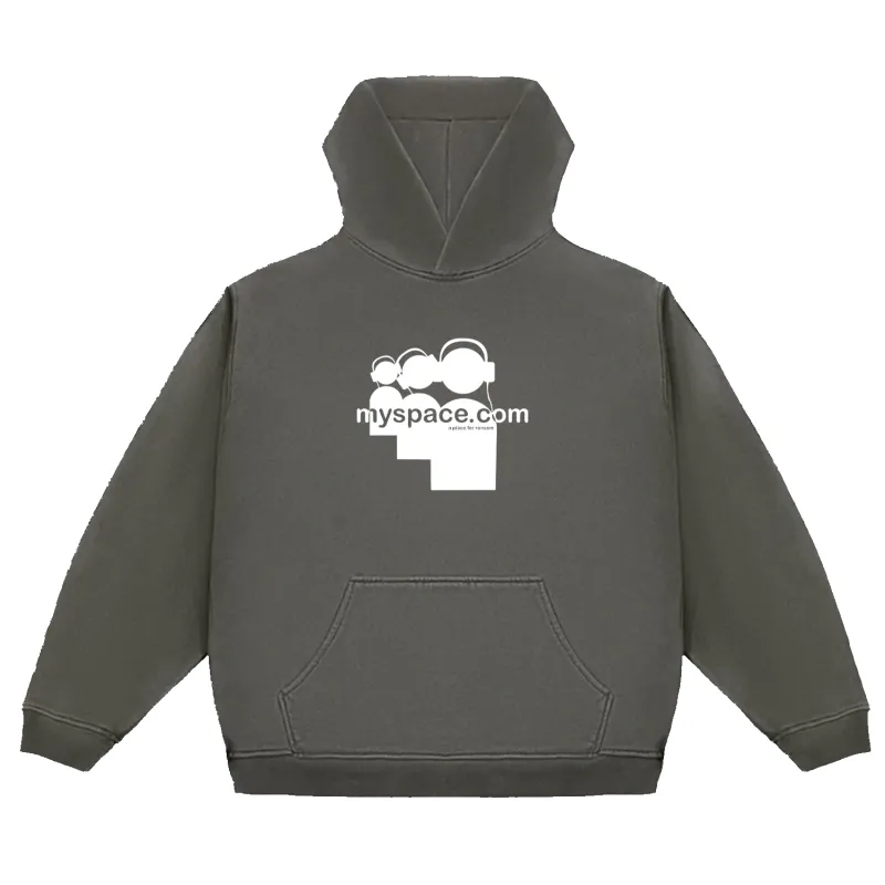 MYSPACE HOODIE sold by Ransom