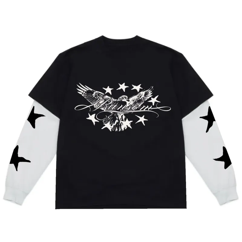 BIRD LONG SLEEVE sold by Ransom