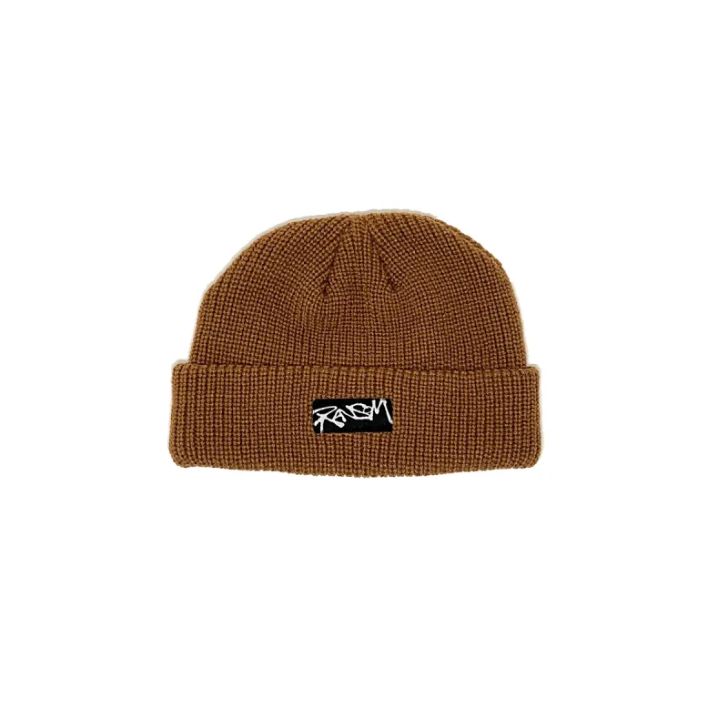 BROWN BEANIE sold by Ransom
