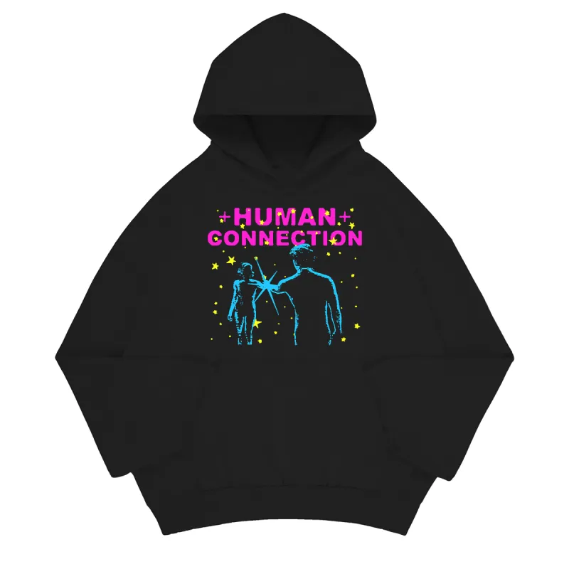 HUMAN CONNECTION HOODIE sold by Ransom