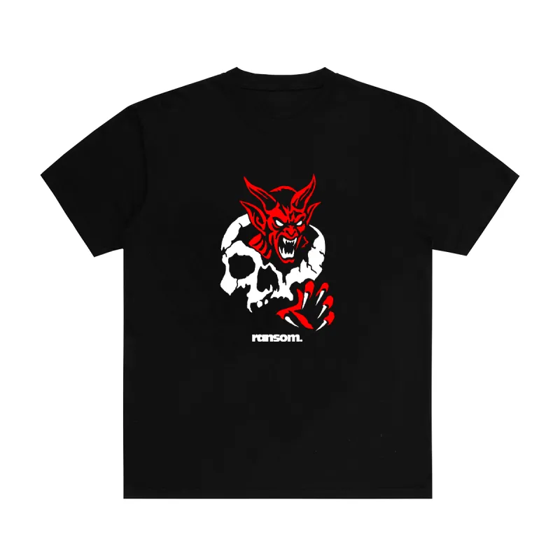 BREAKTHRU TEE (BLACK) sold by Ransom