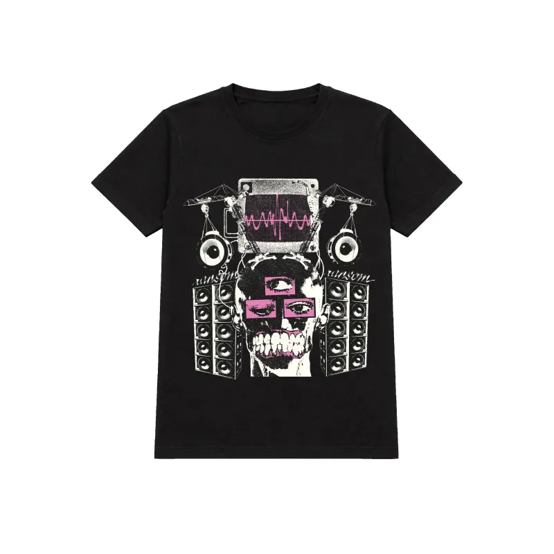 SPEAKERS TEE sold by Ransom