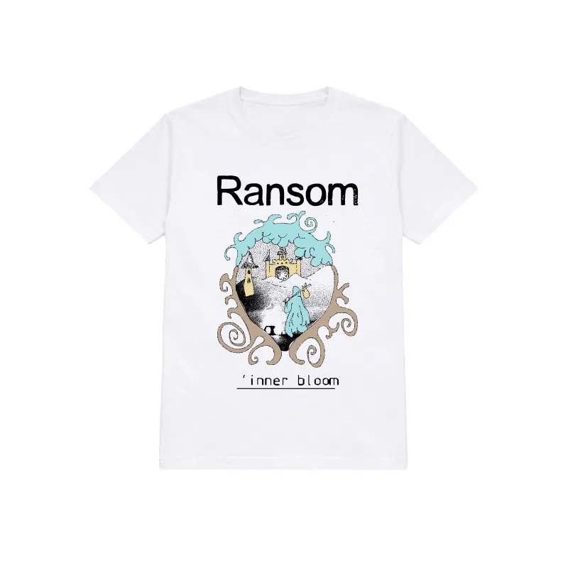 INNER BLOOM TEE sold by Ransom