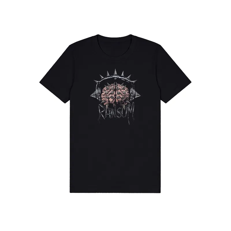BRAIN TEE sold by Ransom