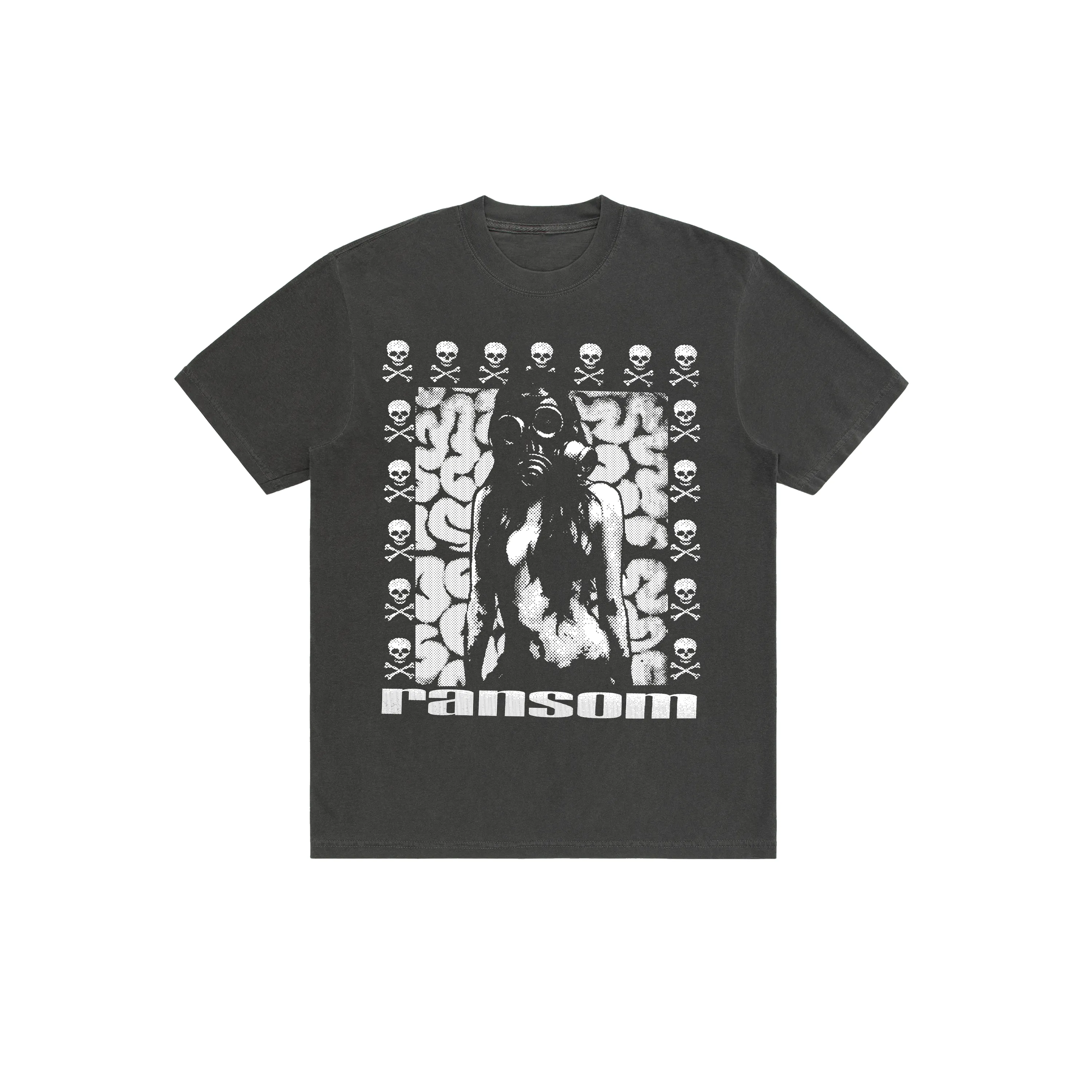 NOTHIN2NONE TEE sold by Ransom