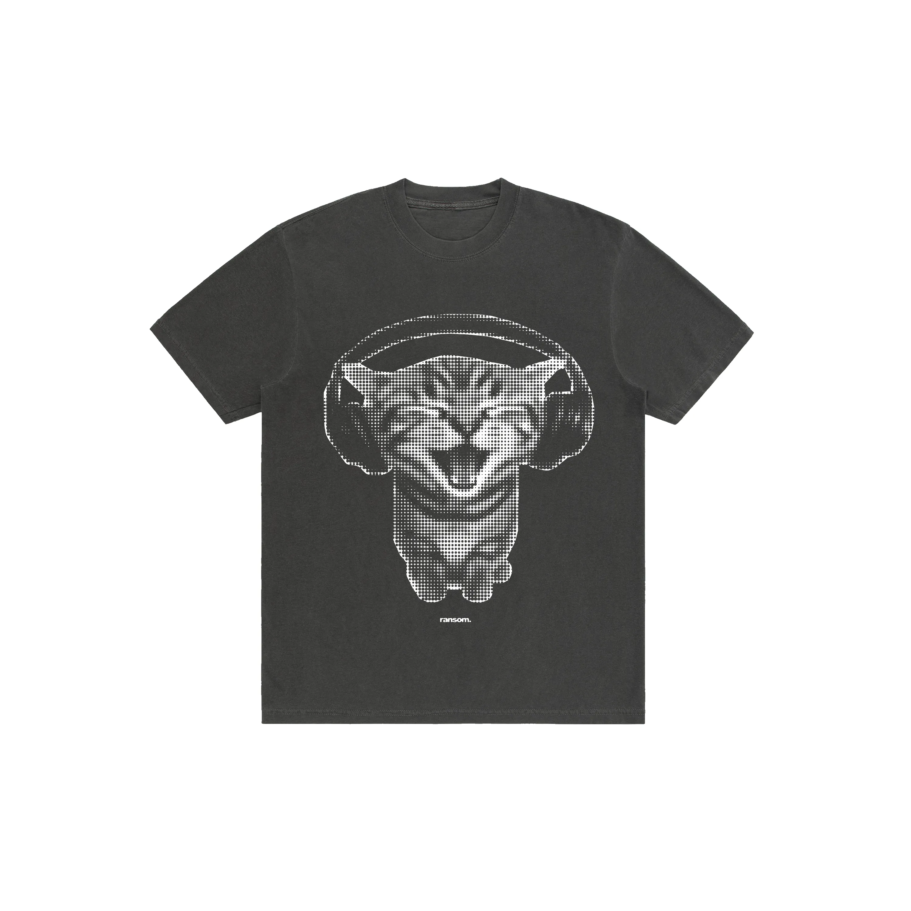 ROCKER KITTY TEE sold by Ransom