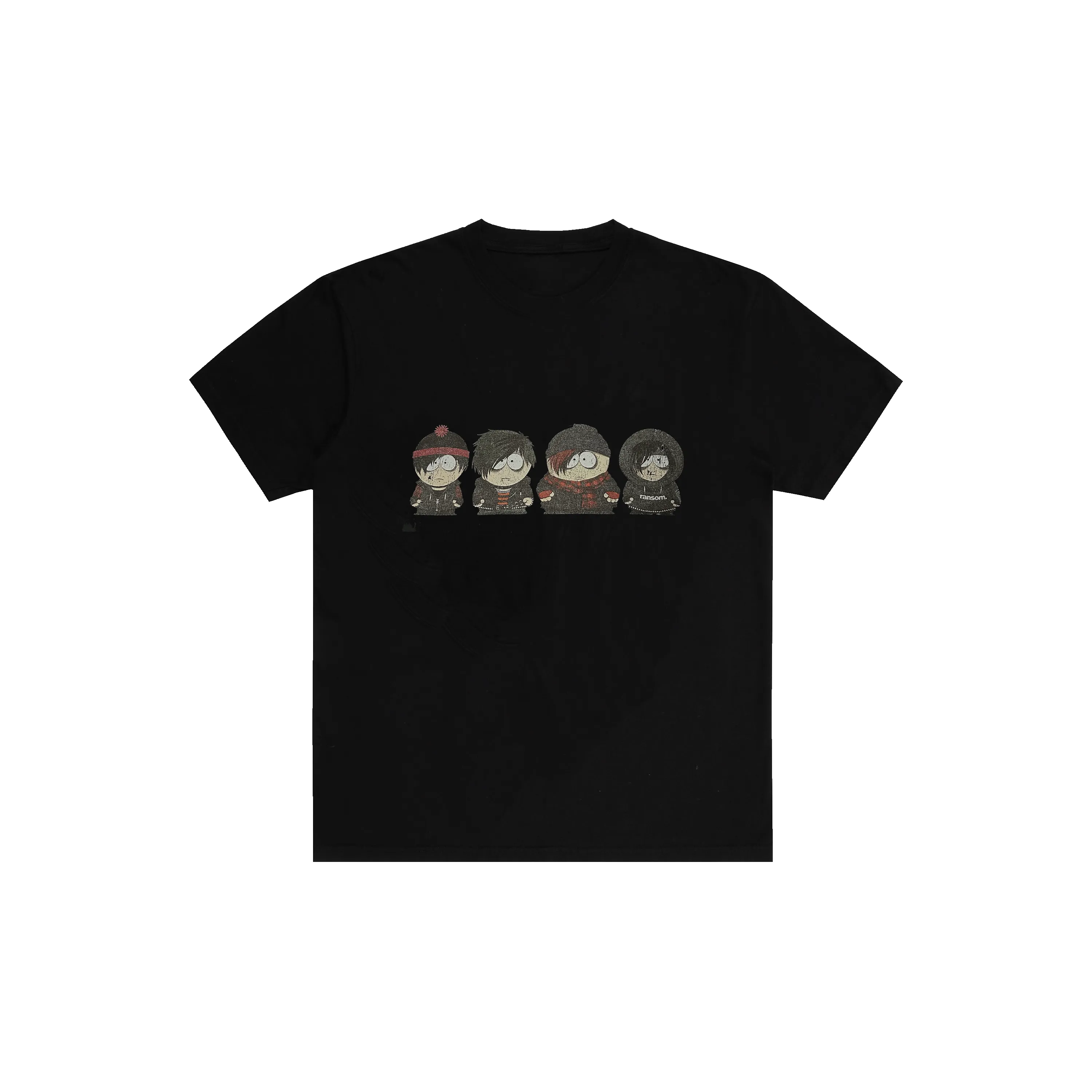 EMO SOUTHPARK TEE sold by Ransom