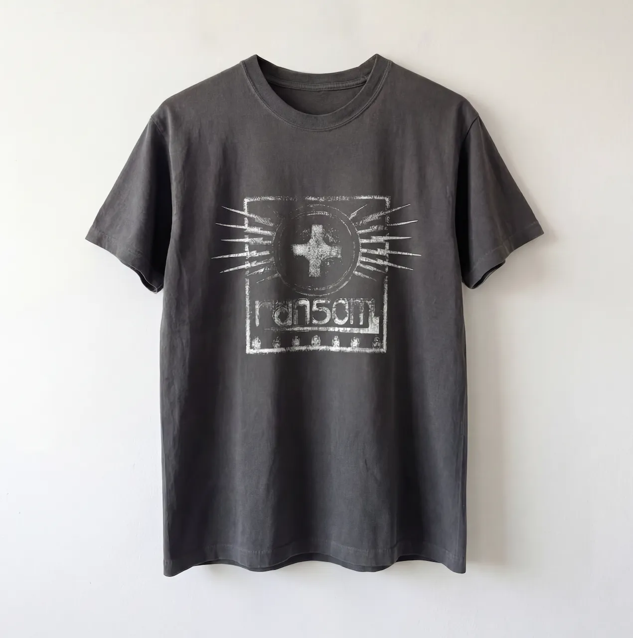 SCREWED TEE sold by Ransom product image thumbnail 2