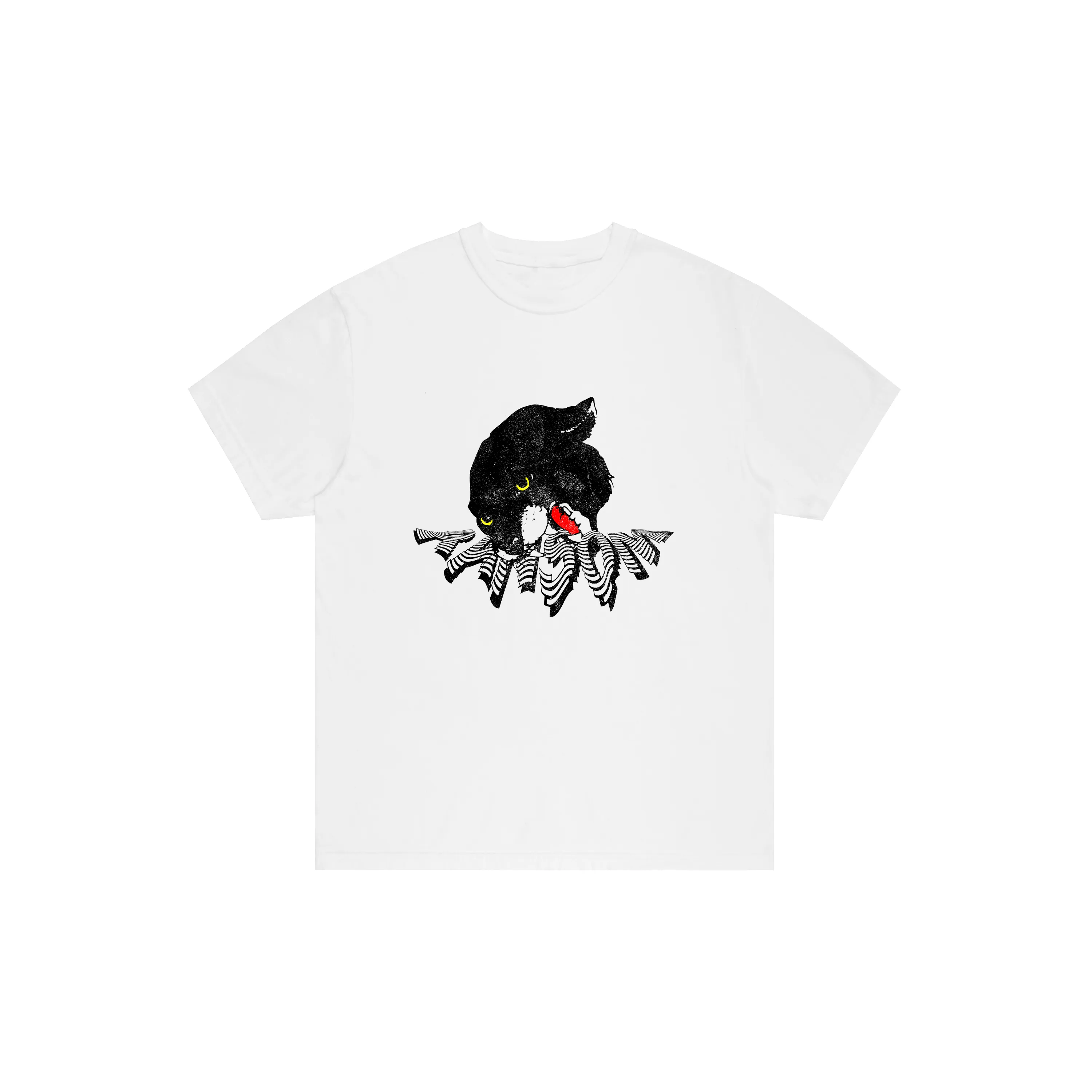 PANTHER TEE sold by Ransom product image thumbnail 2