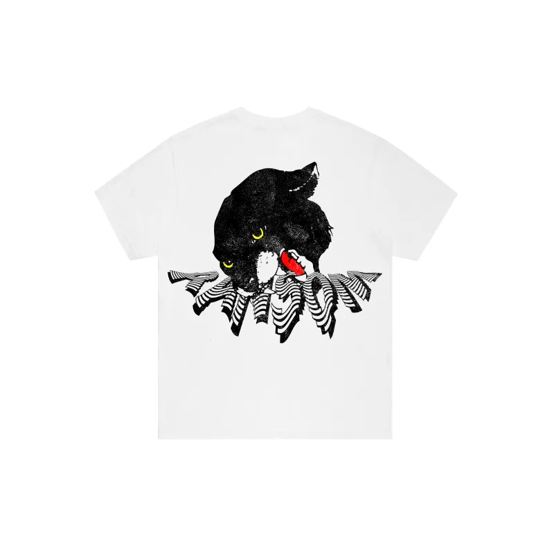 PANTHER TEE made by Ransom