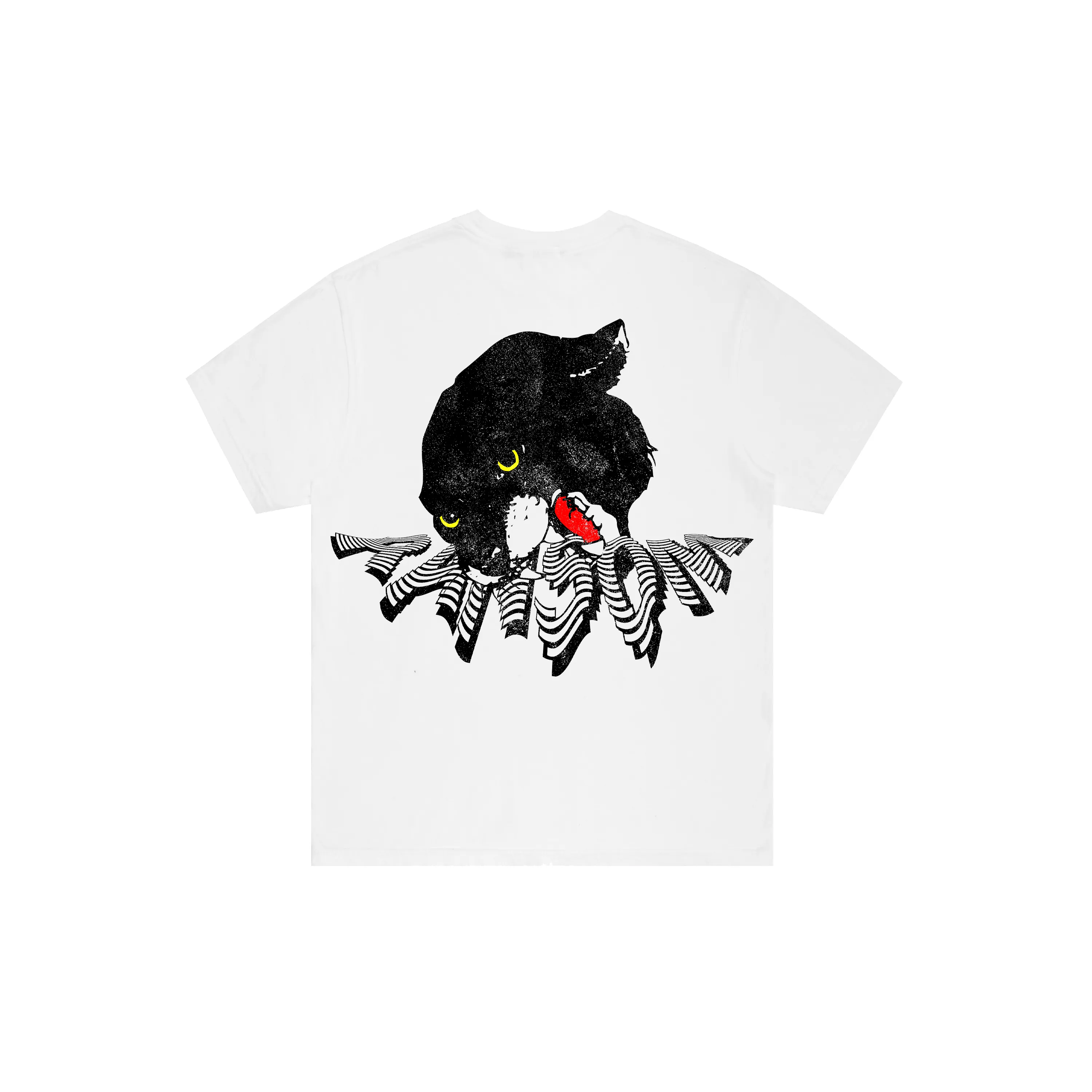 PANTHER TEE sold by Ransom