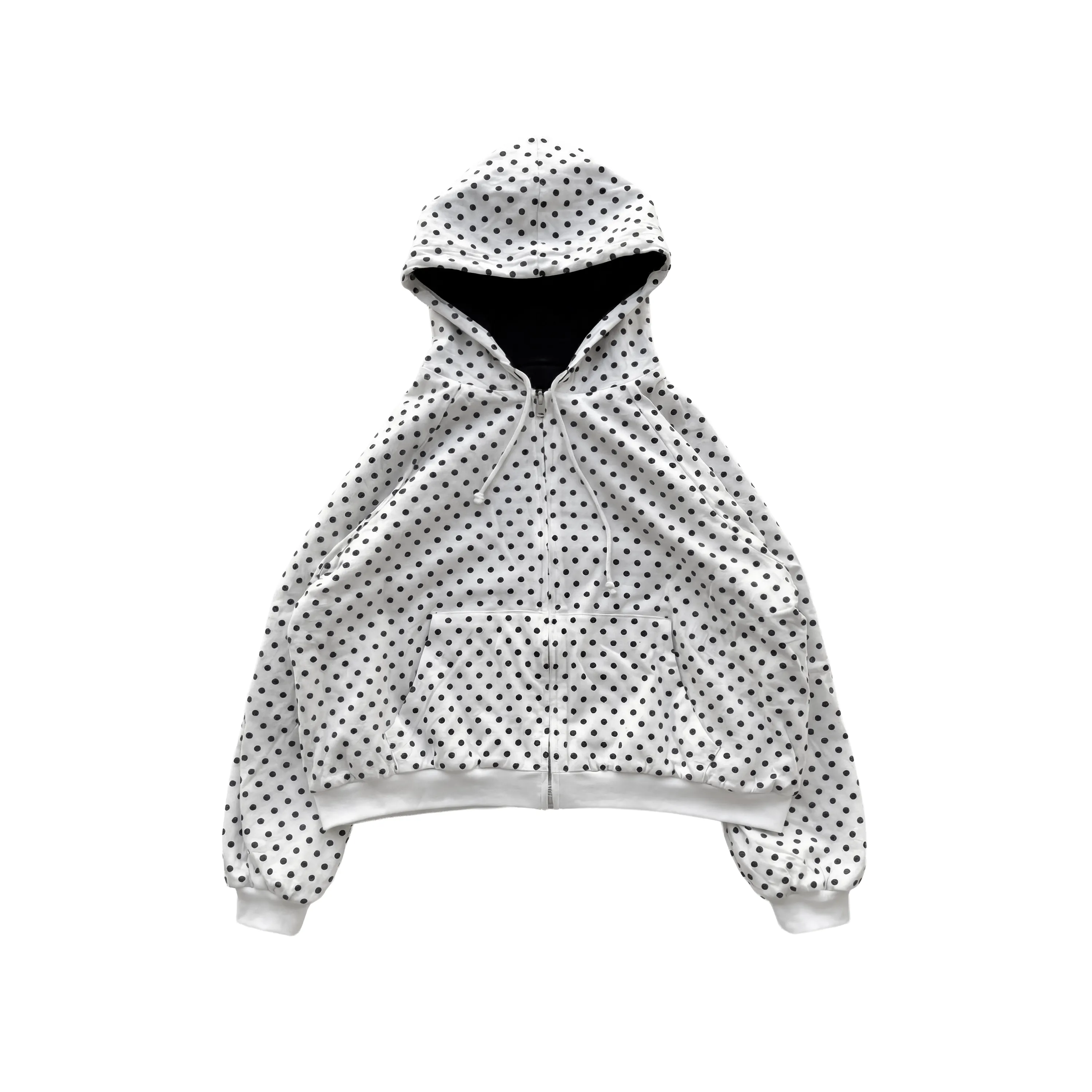 POLKADOT HOODIE sold by Ransom