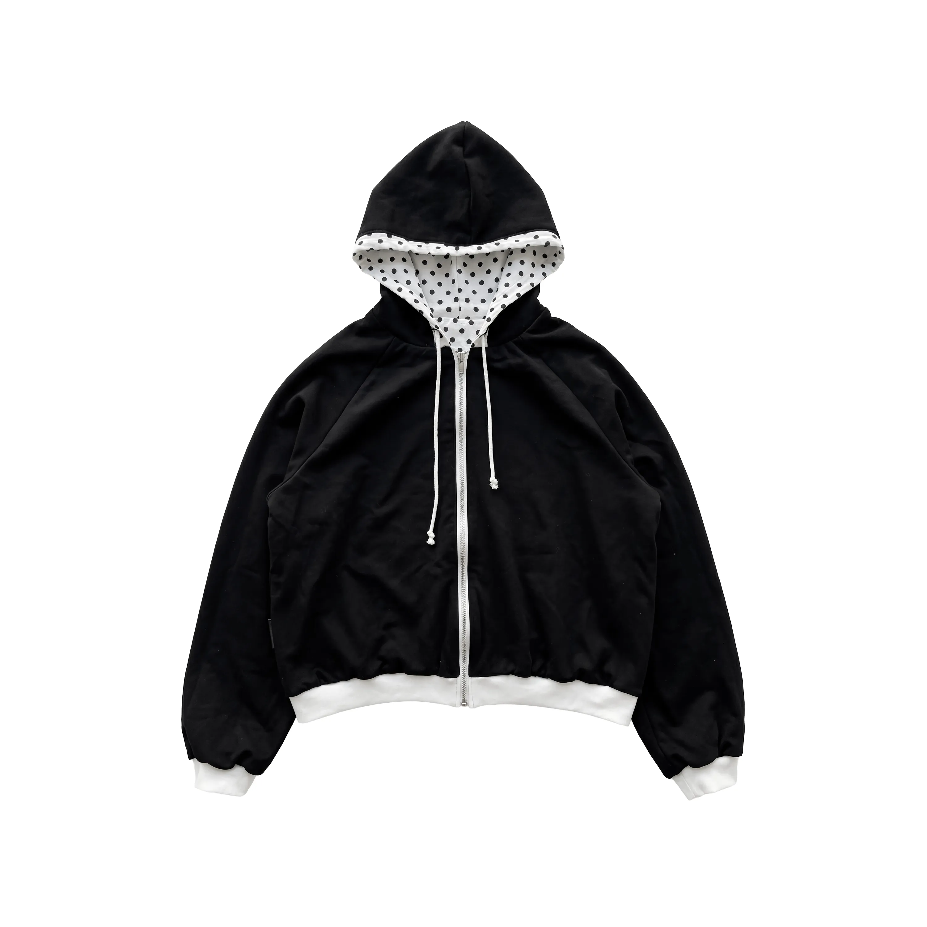 POLKADOT HOODIE sold by Ransom product image thumbnail 2