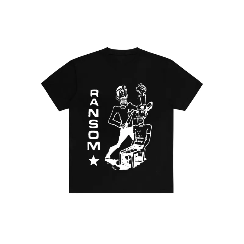 DOCTOR TEE made by Ransom