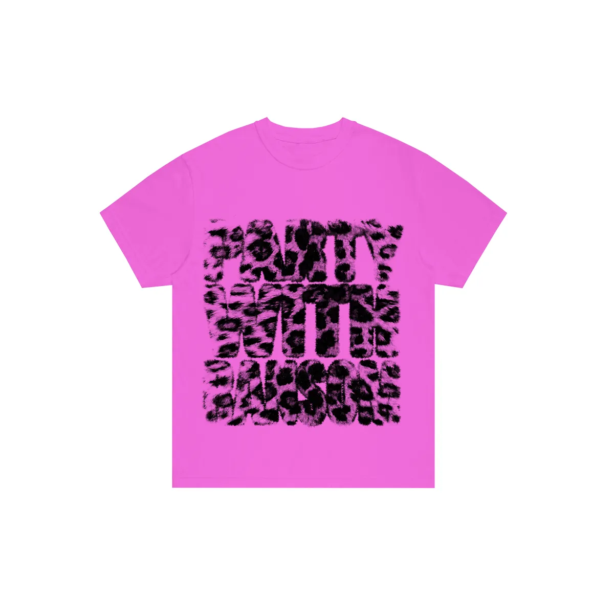PARTY TEE (PINK) sold by Ransom