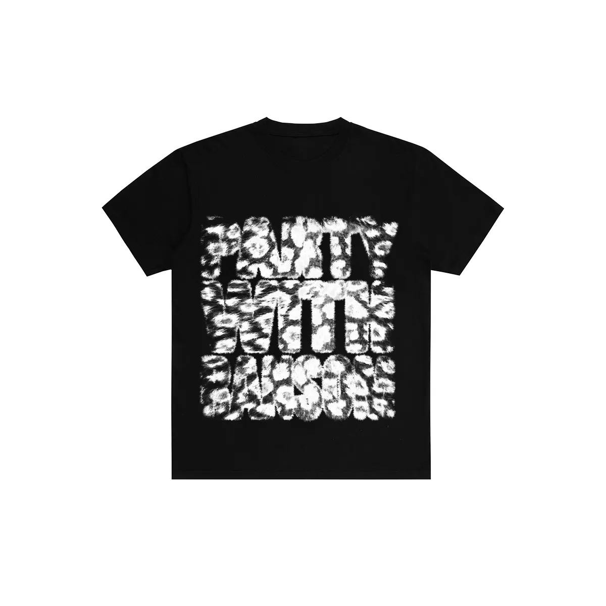 PARTY TEE (BLACK) sold by Ransom