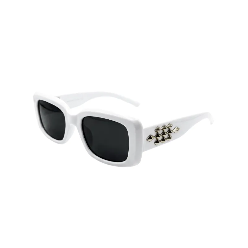 NIGHT OUT SHADES (WHITE) made by Ransom