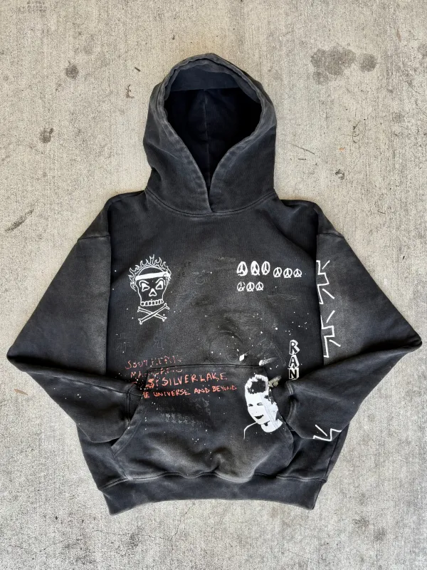 SILVERLAKE HOODIE made by Ransom