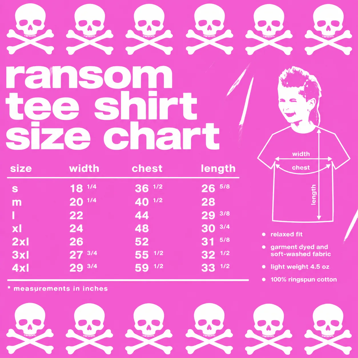 ELVIS TEE sold by Ransom product image thumbnail 3