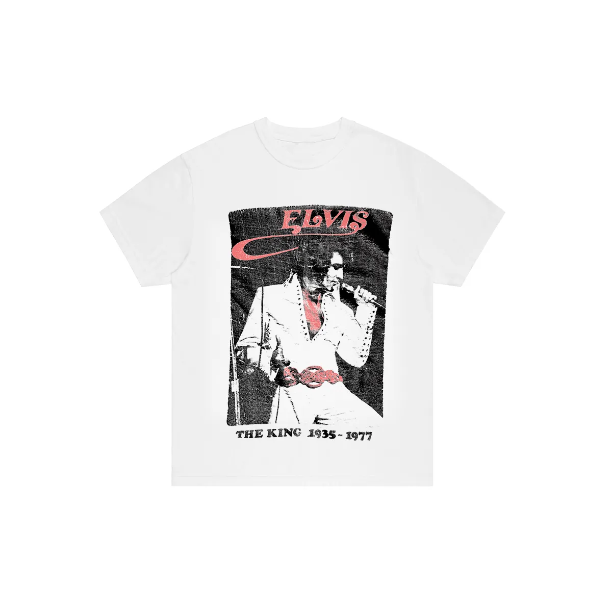 ELVIS TEE sold by Ransom product image thumbnail 2