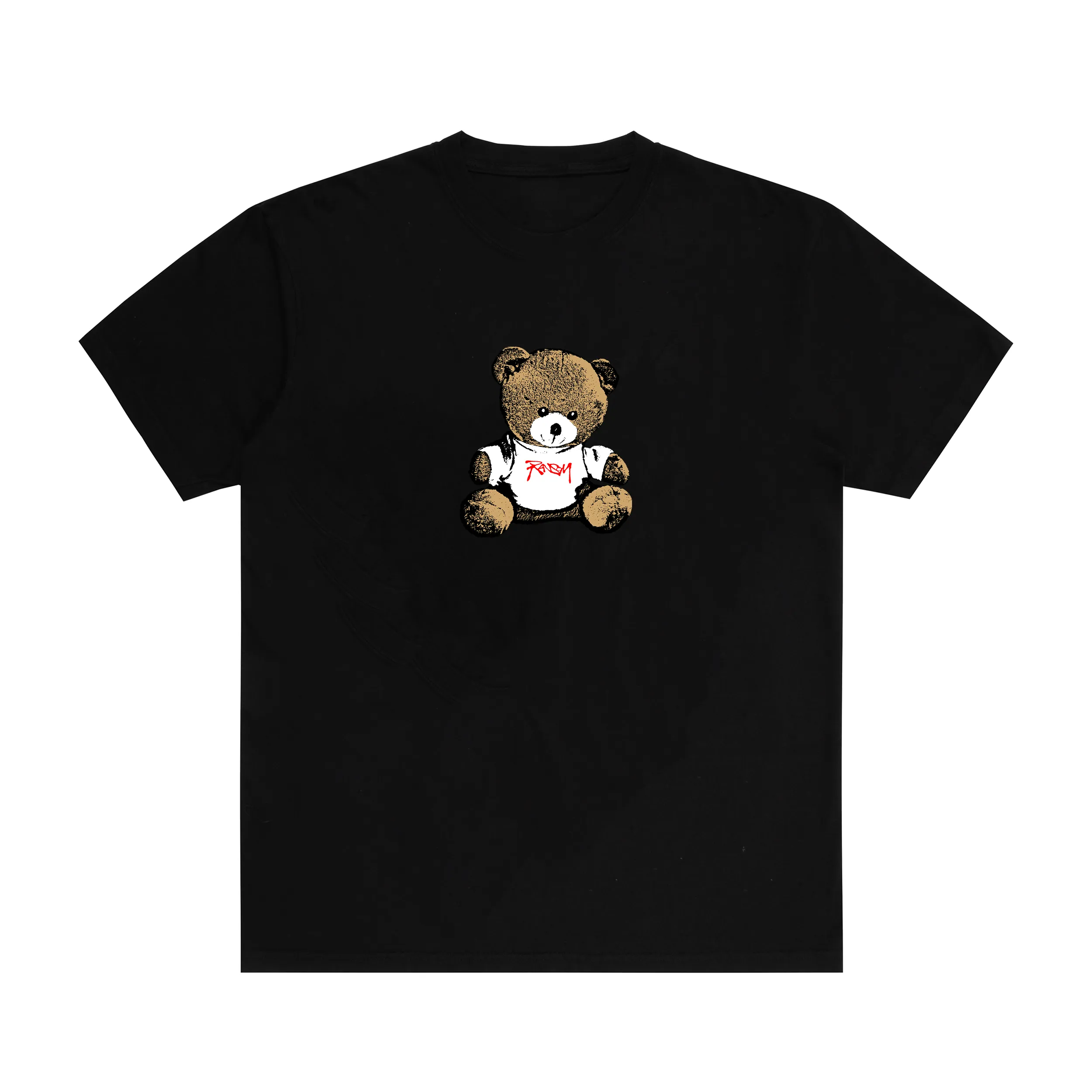 TEDDY TEE (BLACK) sold by Ransom