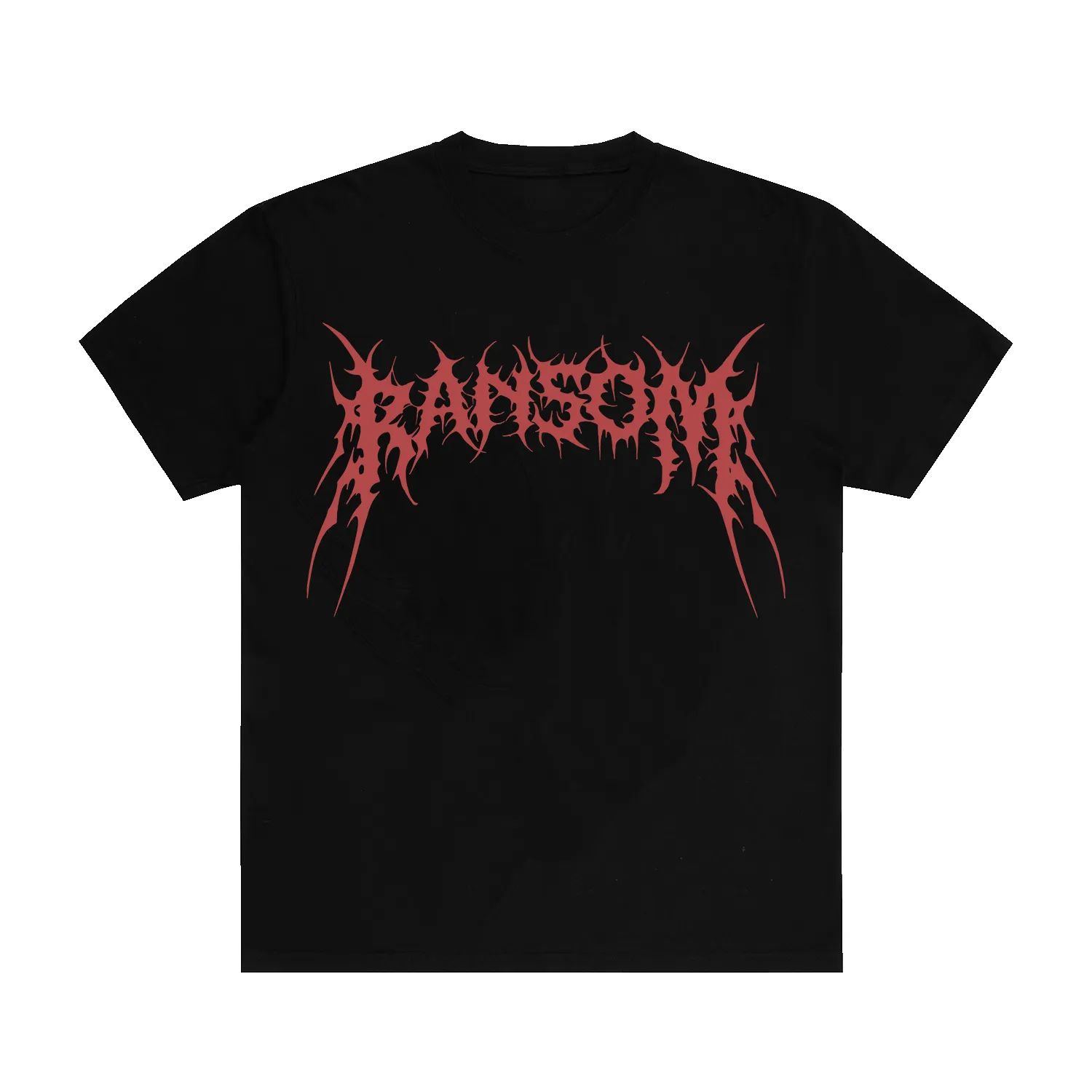 KNIGHT TEE (BLACK) sold by Ransom product image thumbnail 2