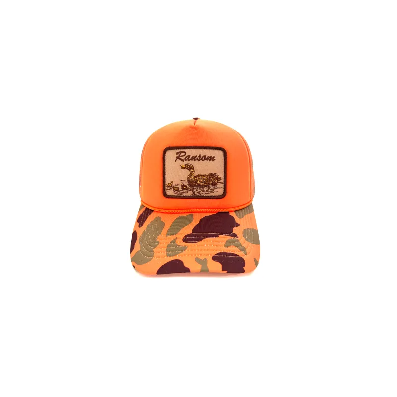 DUCK TRUCKER sold by Ransom