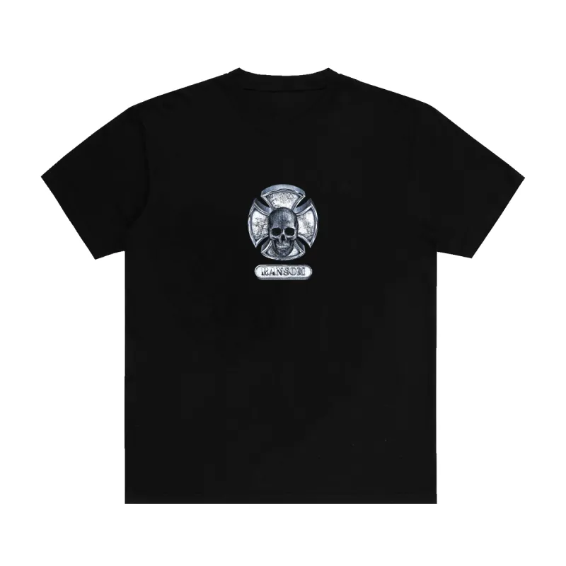 ARMY TEE (BLACK) sold by Ransom