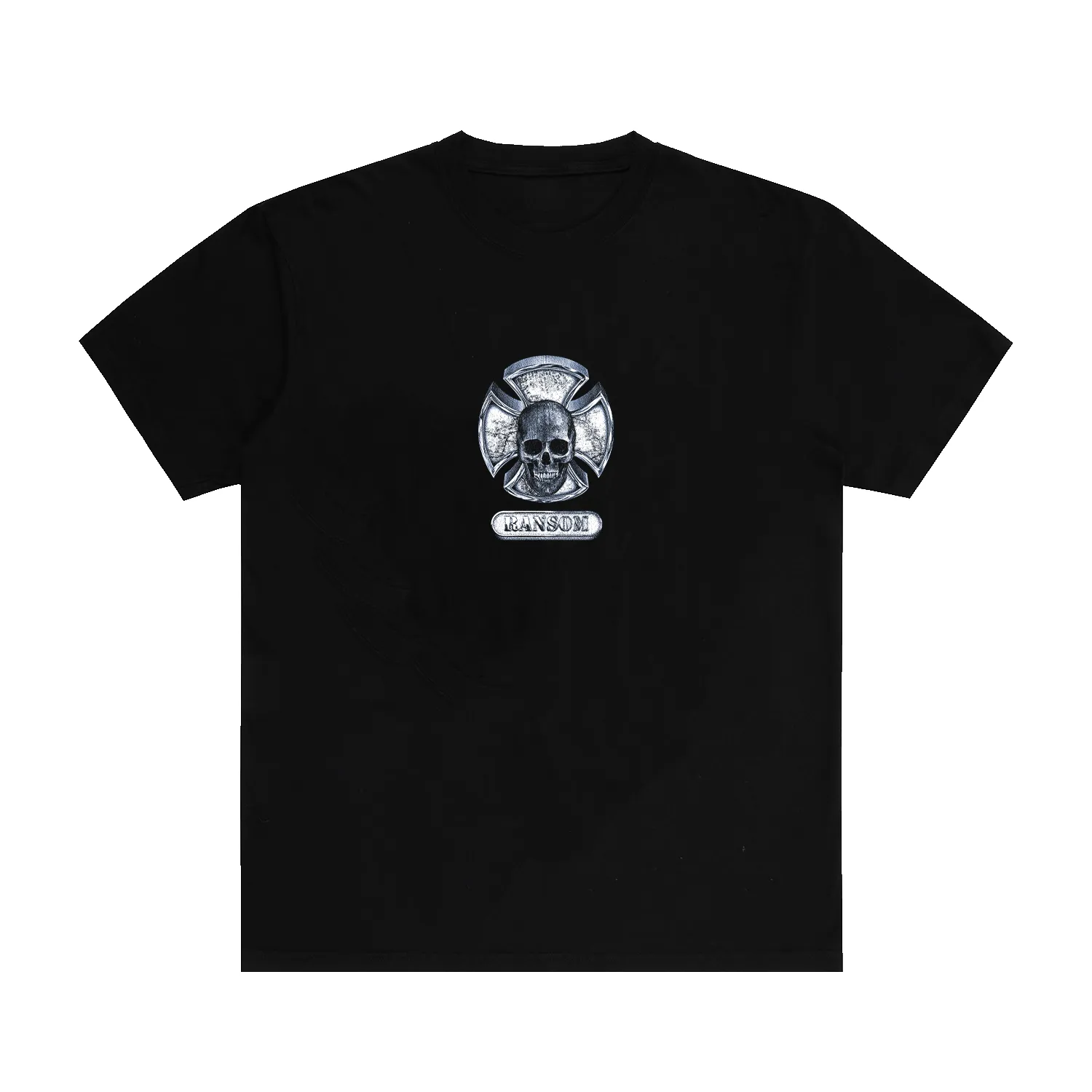 ARMY TEE (BLACK) sold by Ransom