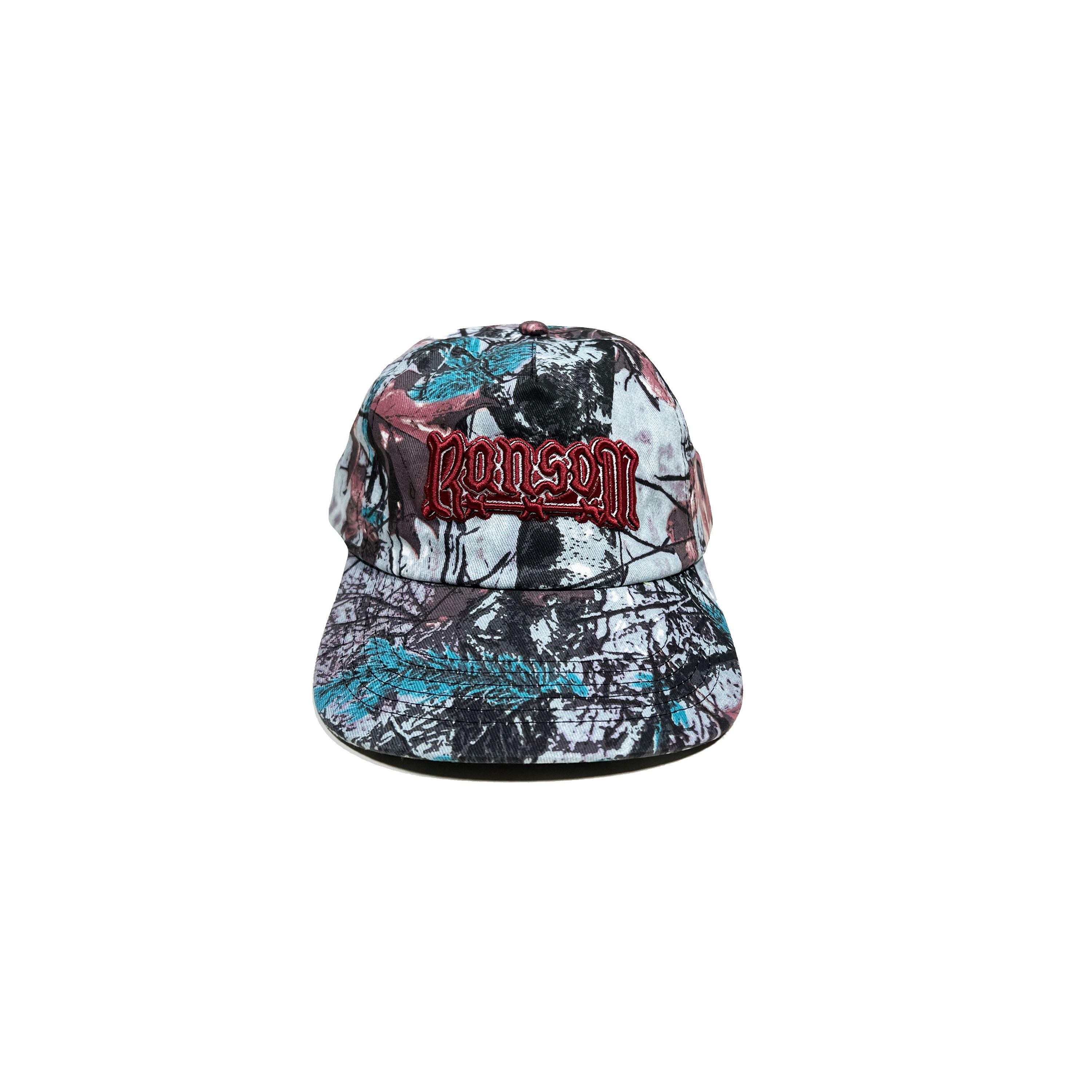 WINTER CAMO HAT sold by Ransom
