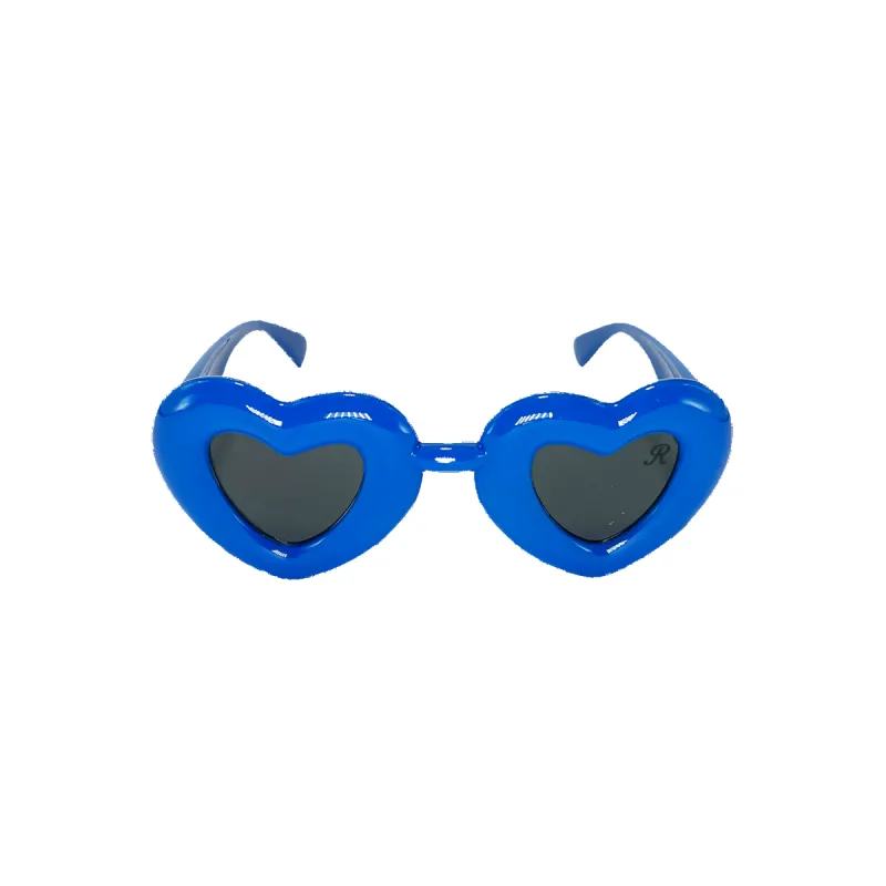 BLUE HEART SHADES sold by Ransom