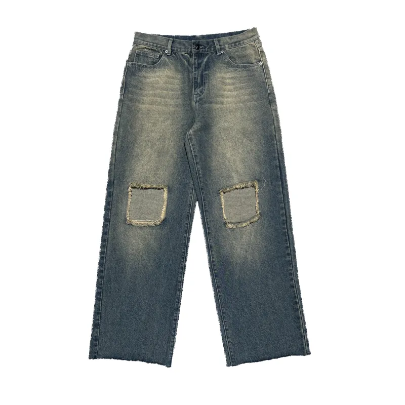 DISTRESSED DENIM sold by Ransom