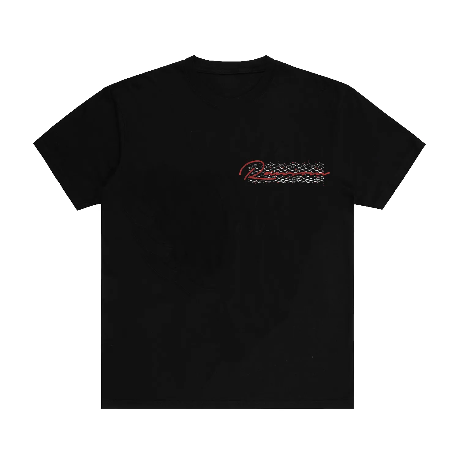 MANIA TEE sold by Ransom product image thumbnail 2