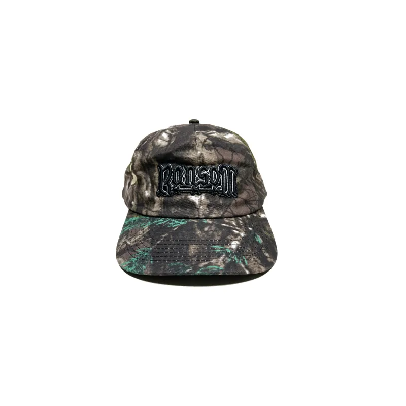 CAMO HAT sold by Ransom