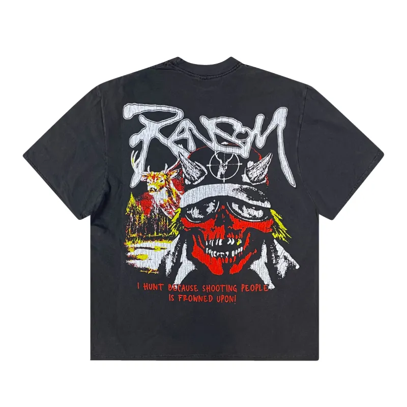 HUNTING TEE sold by Ransom