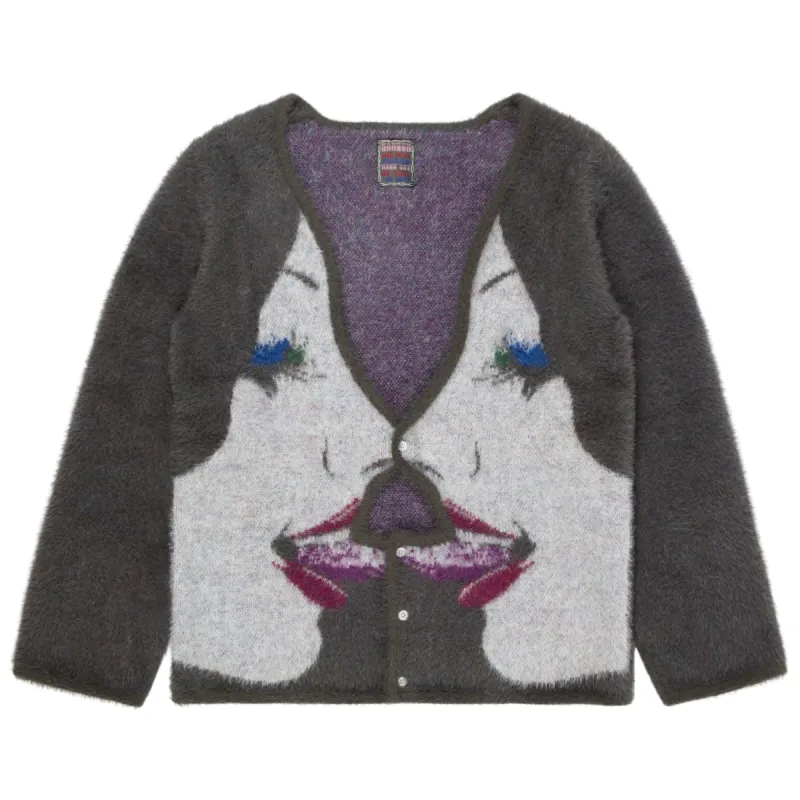 KISSING CARDIGAN sold by Ransom