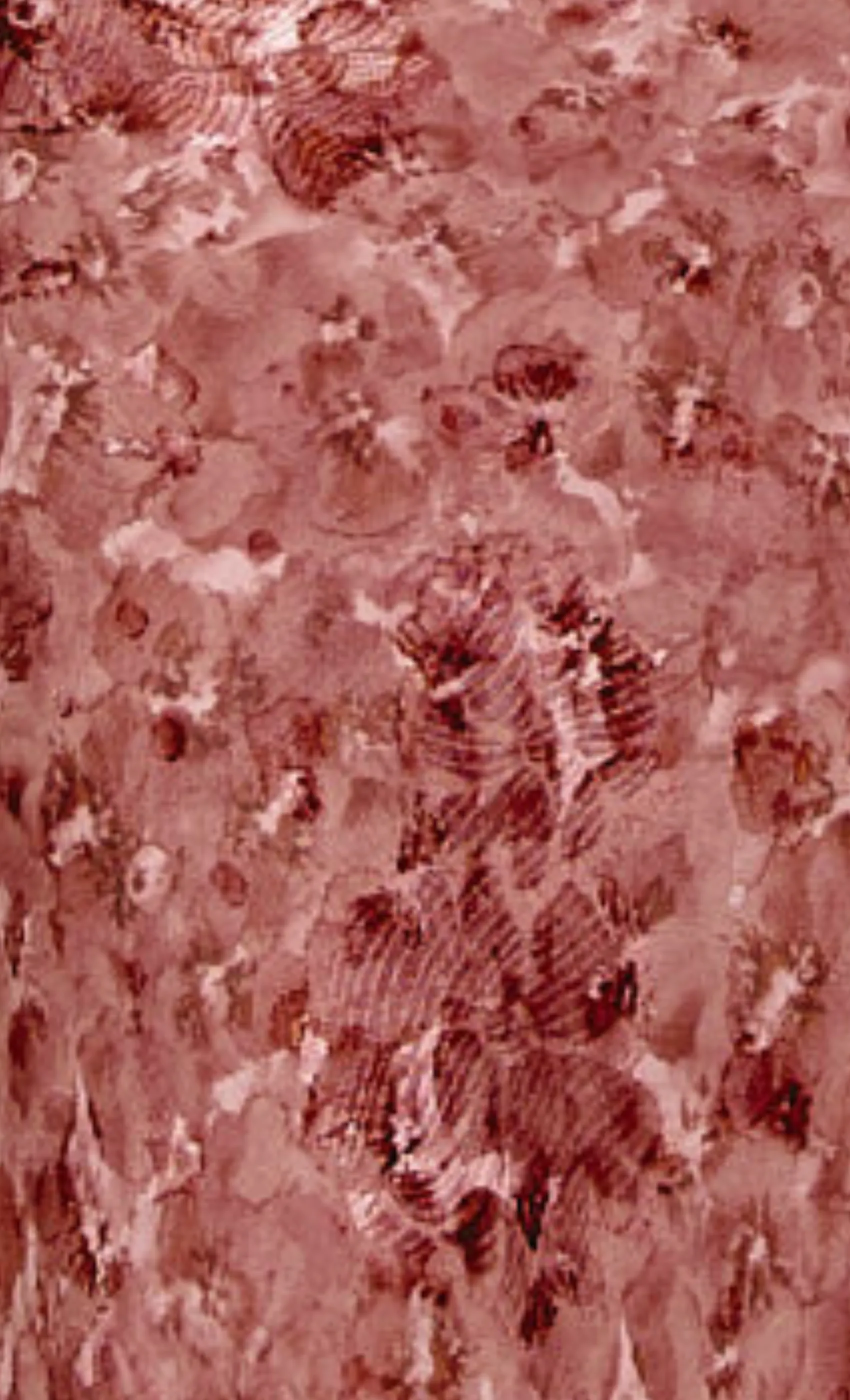 Mauve Bias Cowl Back Maxi Dress sold by Rare London product image thumbnail 4
