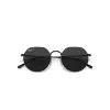 Ray-Ban Jack Sunglasses Black Frame Black Lenses Polarized 53-20 sold by Ray-Ban