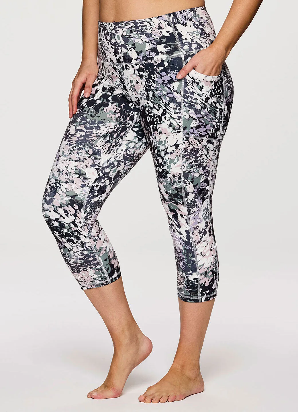 Plus In the Wild Super Soft Capri sold by RBX product image thumbnail 3